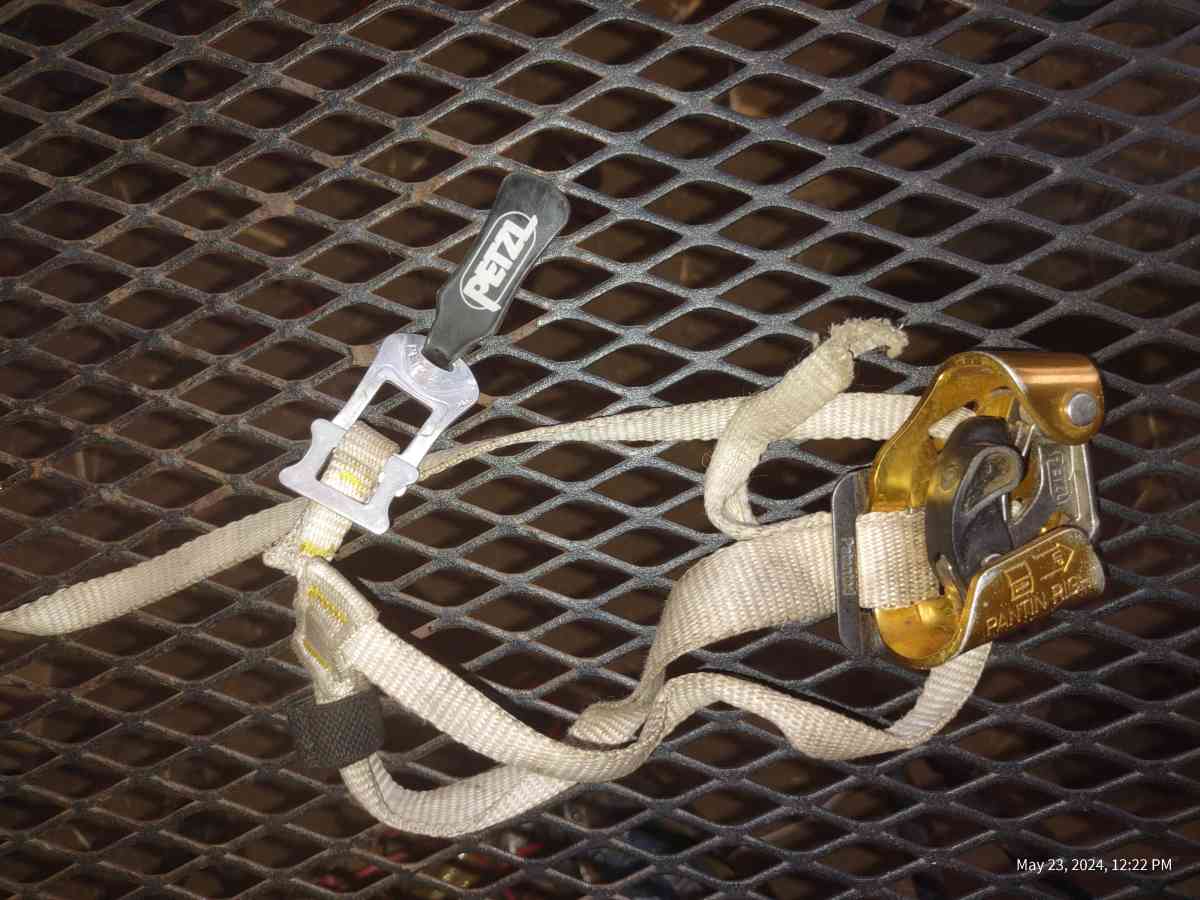 Petzl ZigZagPlus Combo