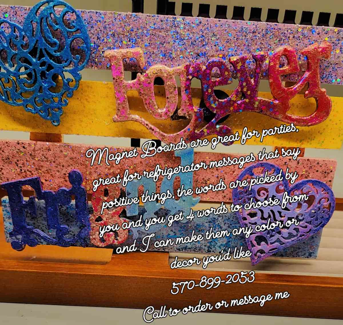 Lotus Flower Pendant Necklace and or Magnet Board