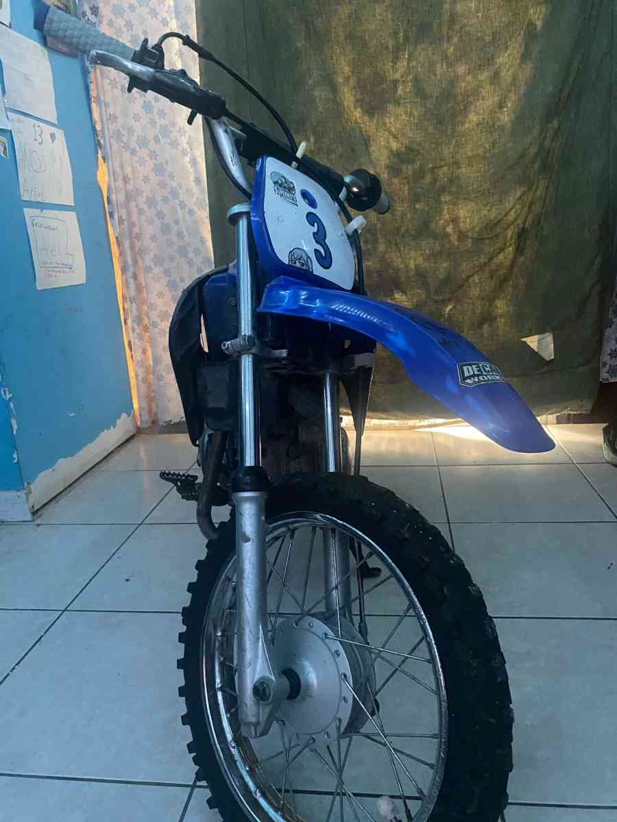 Yamaha 110cc