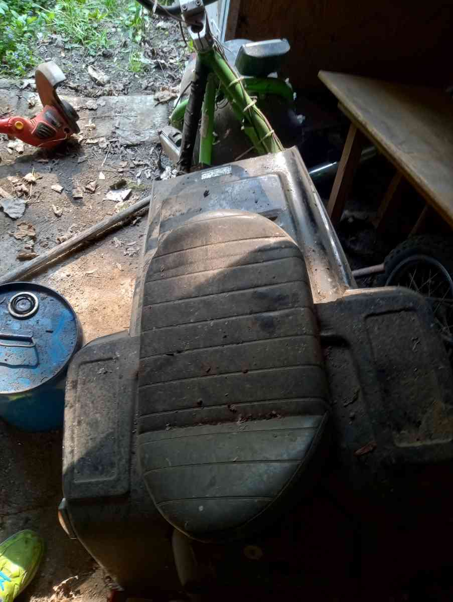 manco fat boy mini bike