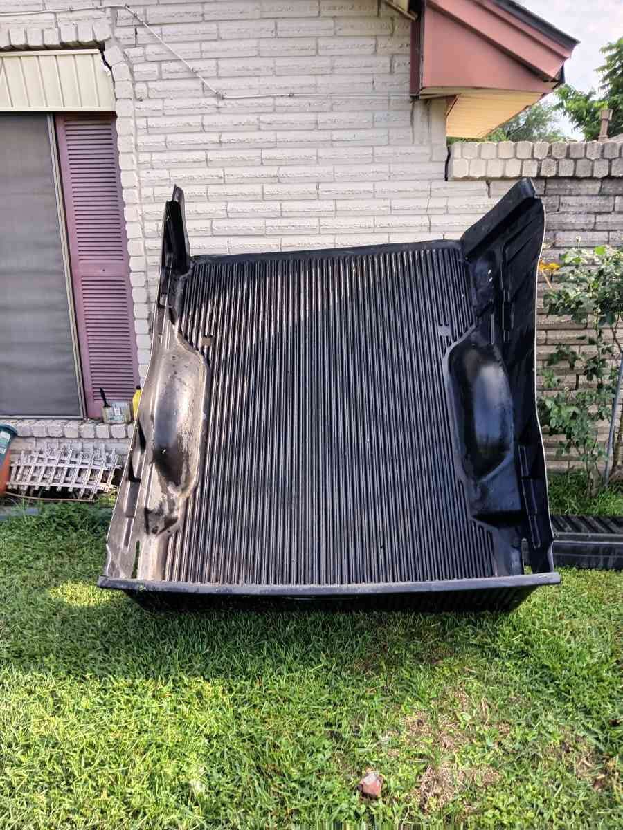 Ford F150F250 Bedliner