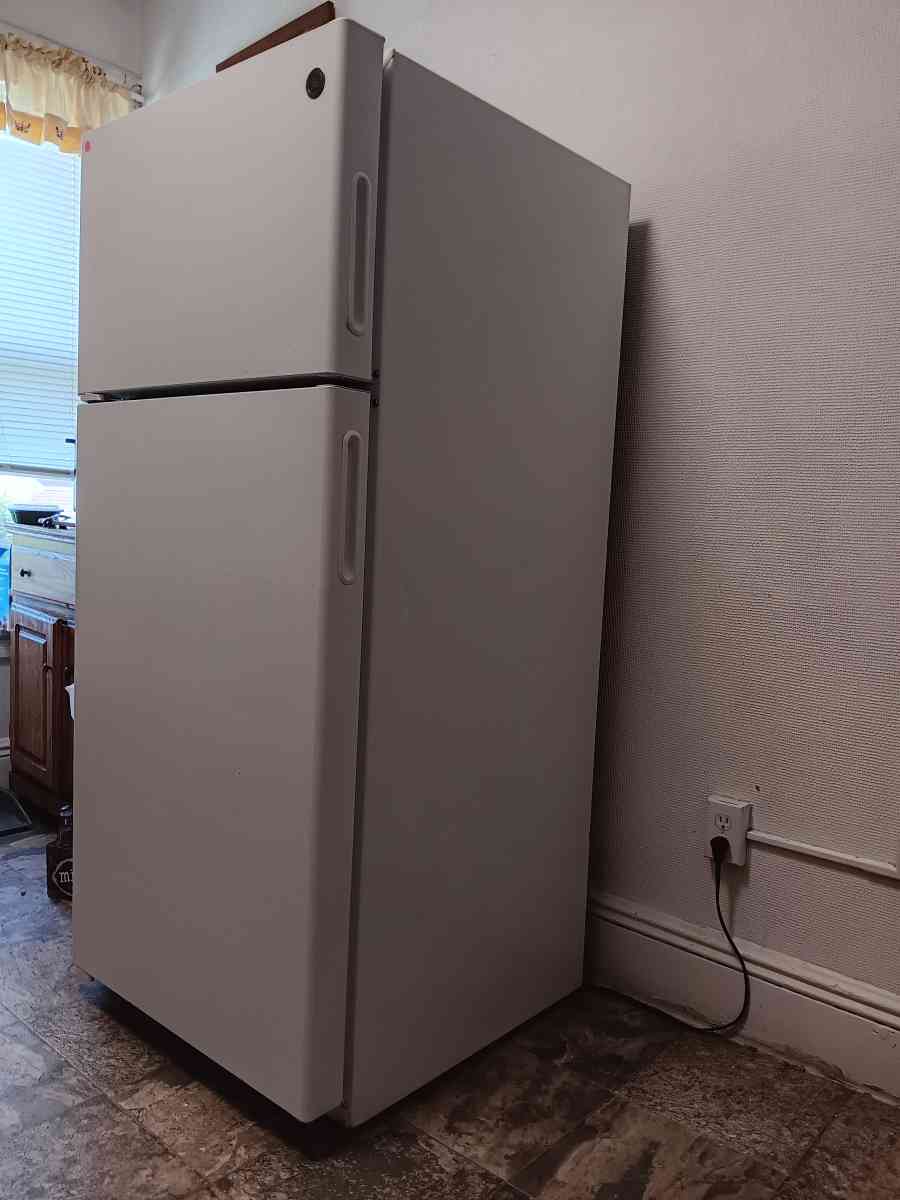 refrigerator