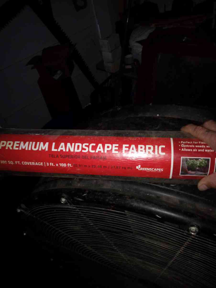 landscape fabric