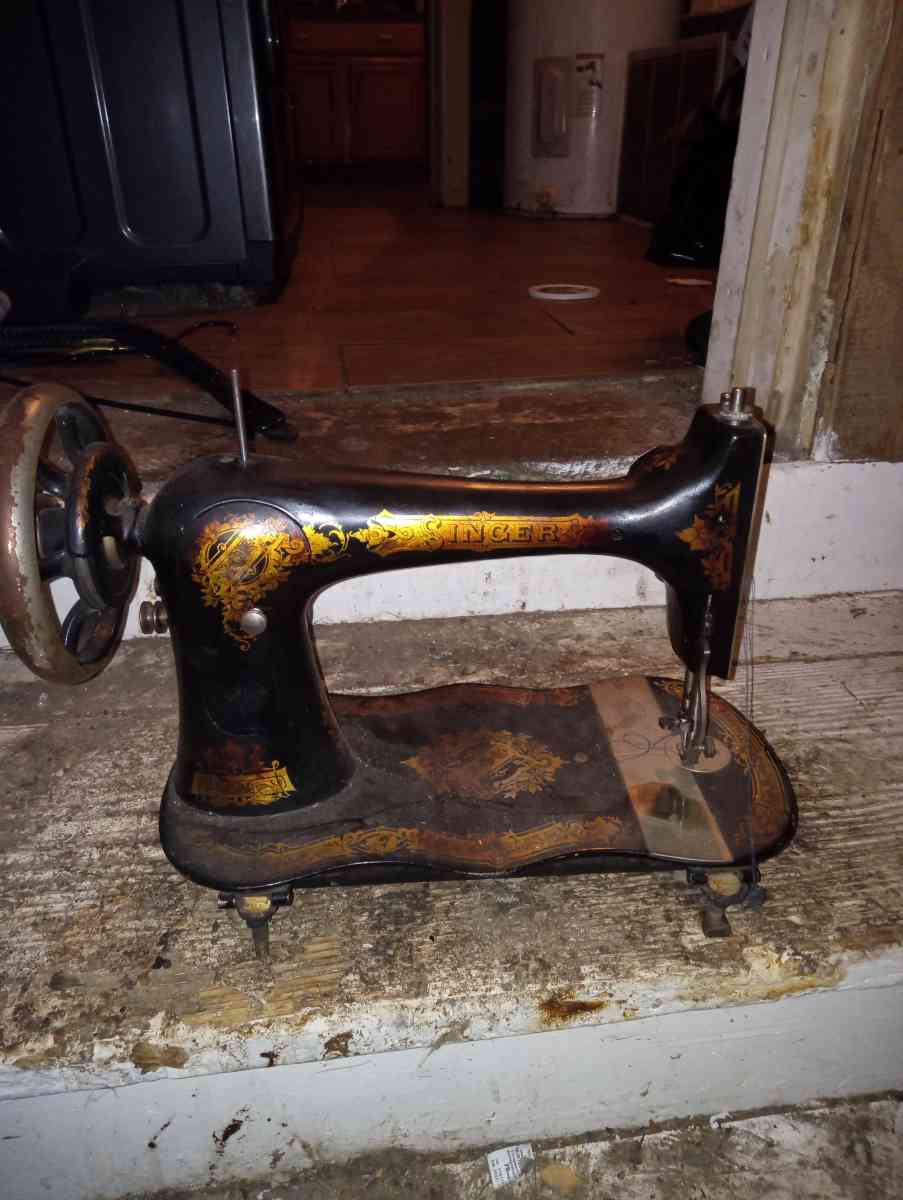 singer sewing machine