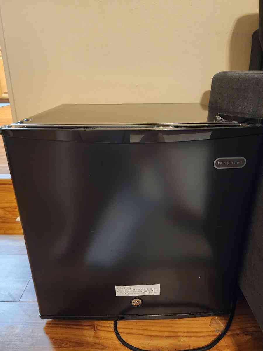 mini freezer