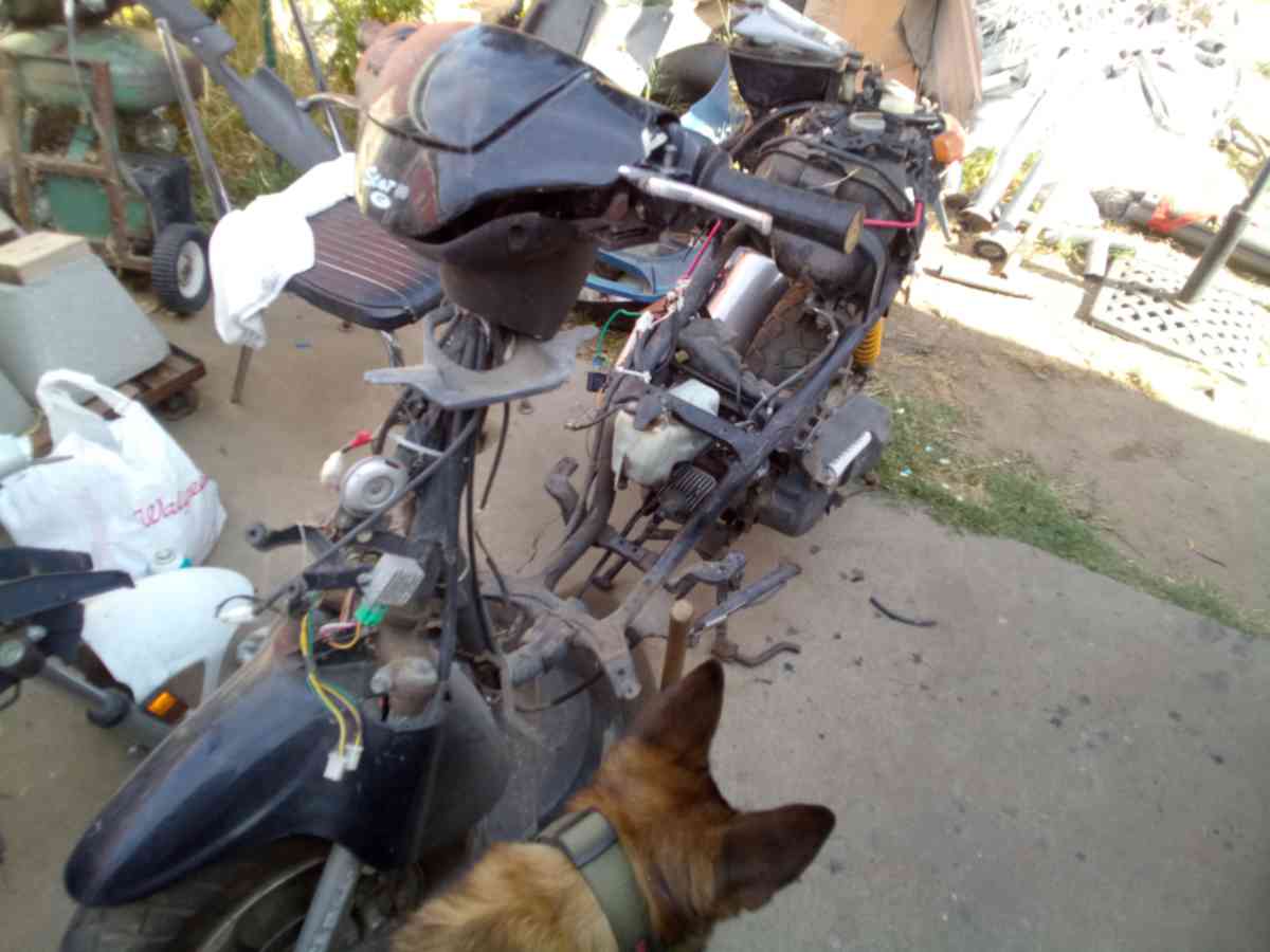 I have three scooters for sale one is a lambretta two is a s