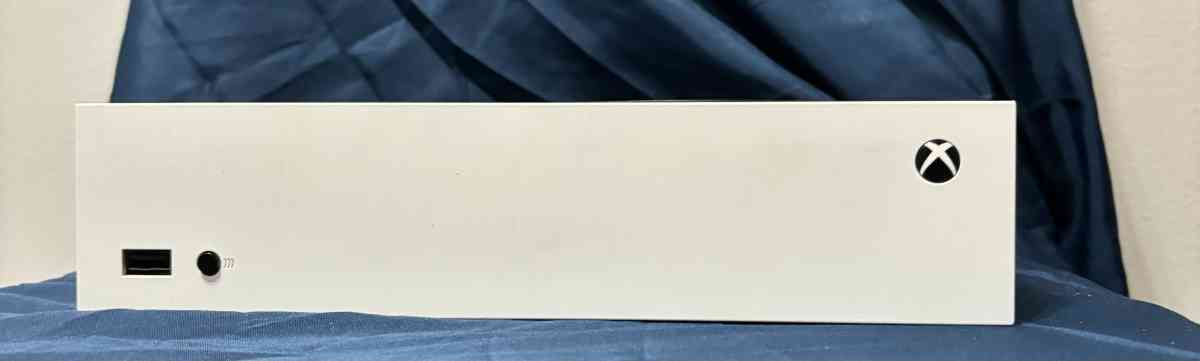 Xbox Series S All Digital