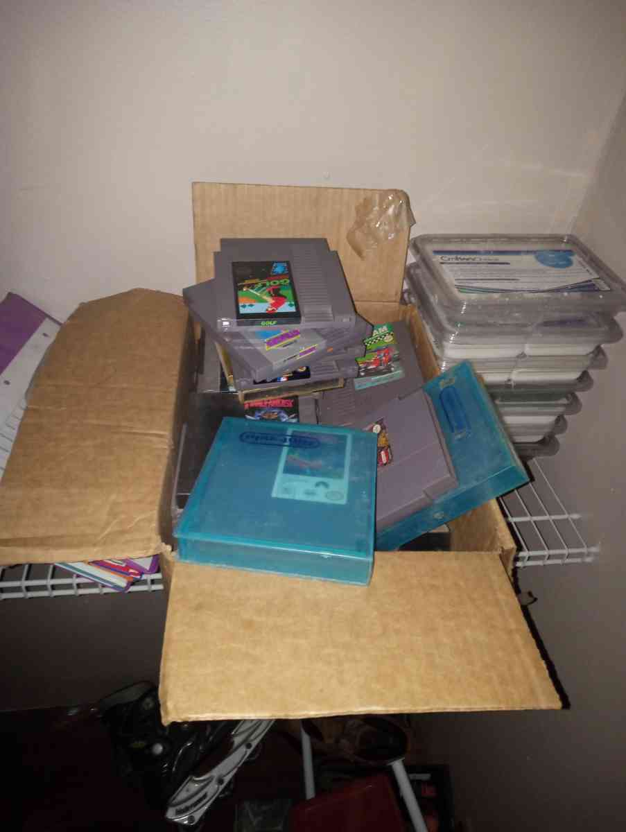 bulk video game systems