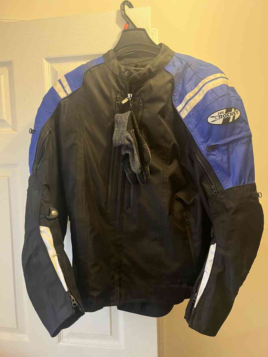 Joe Rocket Jacket - Hanover, Maryland - FleaMarketBay