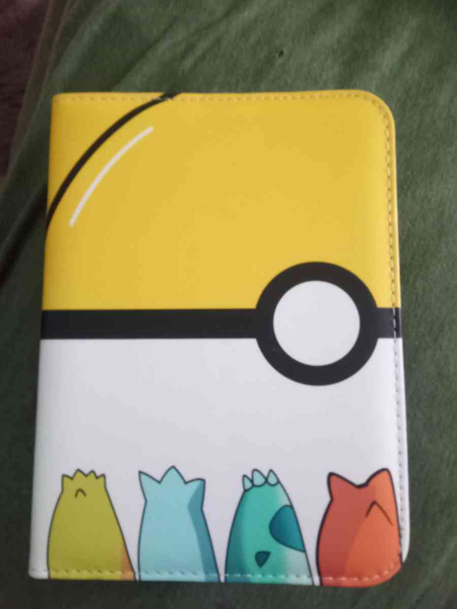 pokmon Book in Cleveland, Ohio