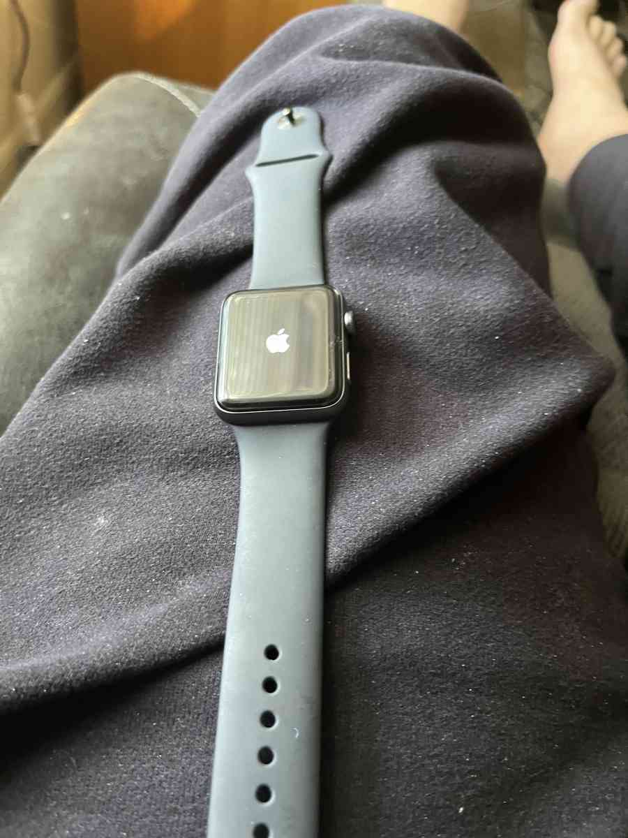 Apple Watch but Lock  with iCloud