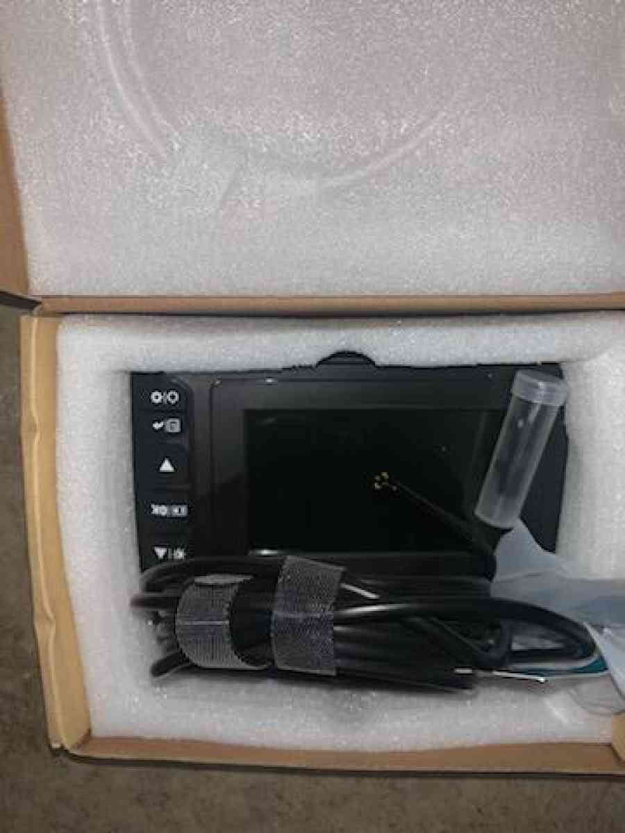 Facamword snake camera