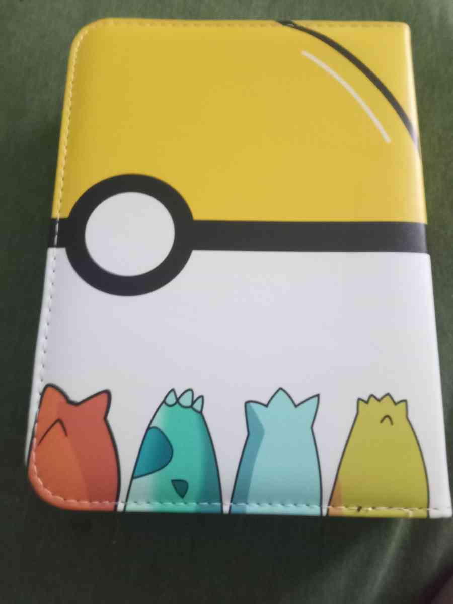 pokmon Book