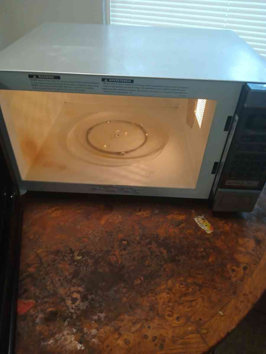 microwave Panasonic