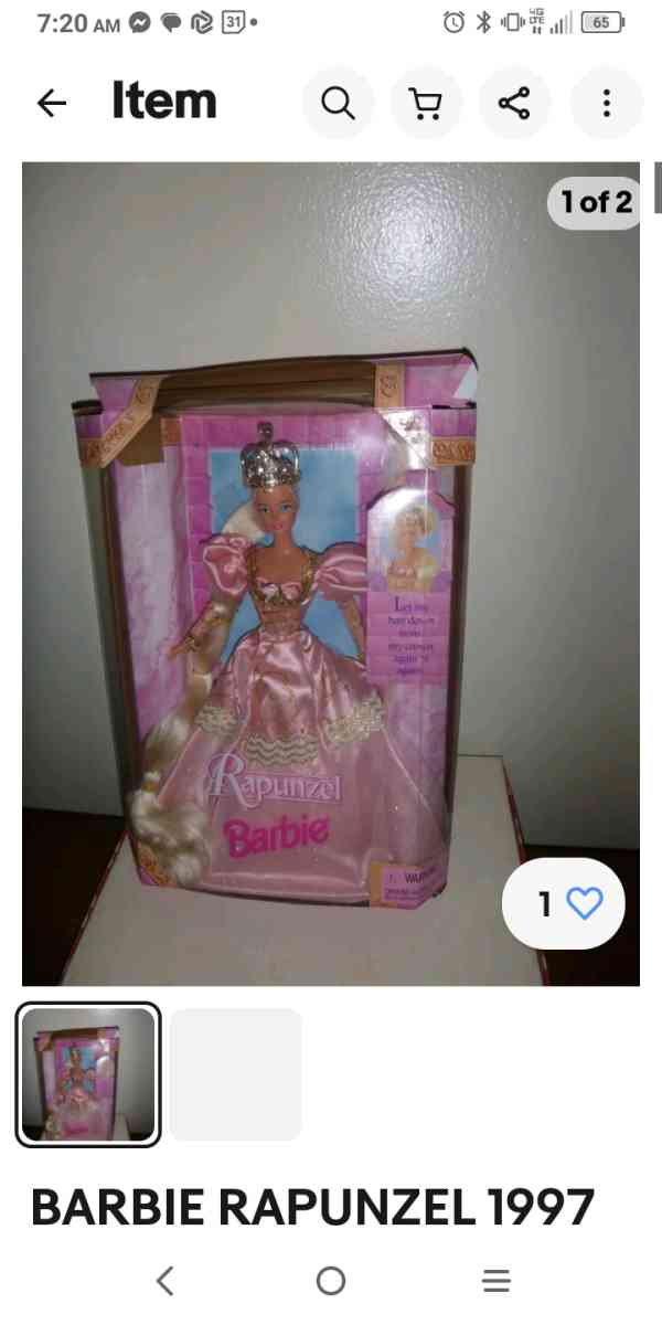barbies