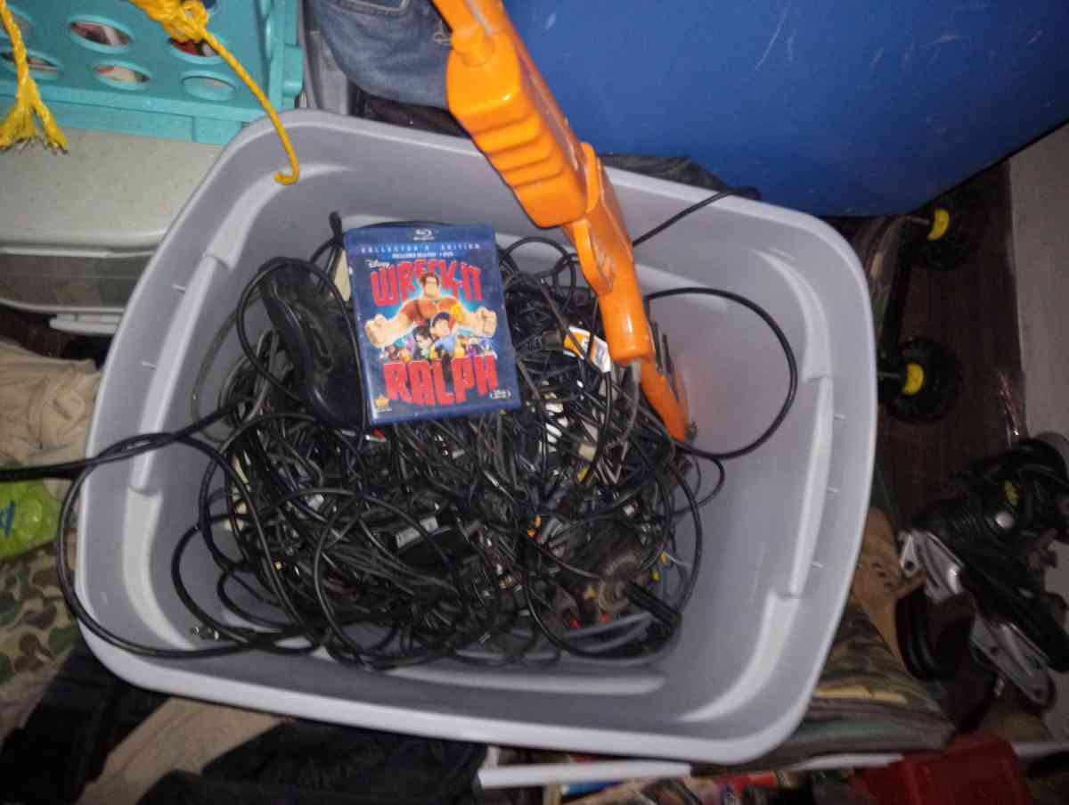 bulk video game systems