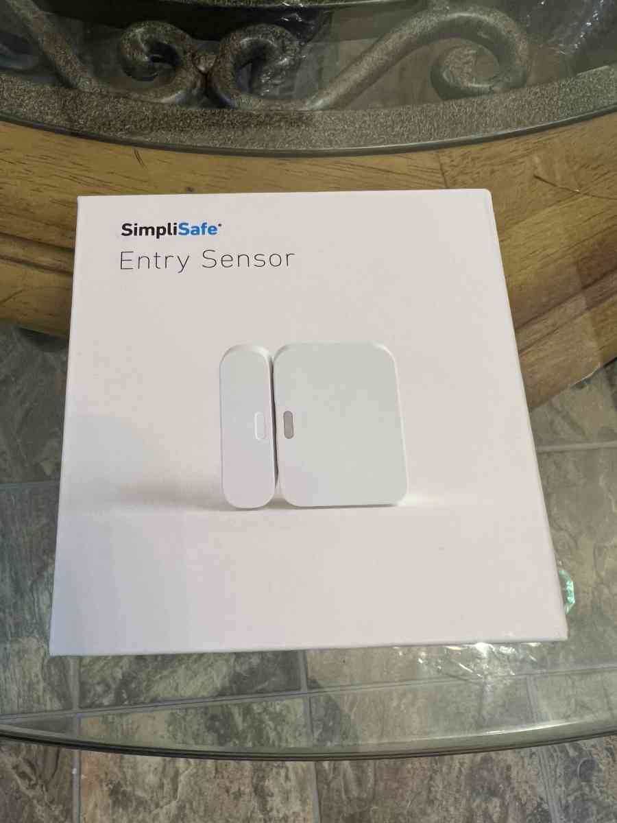 SIMPLISAFE ENTRY SENSOR