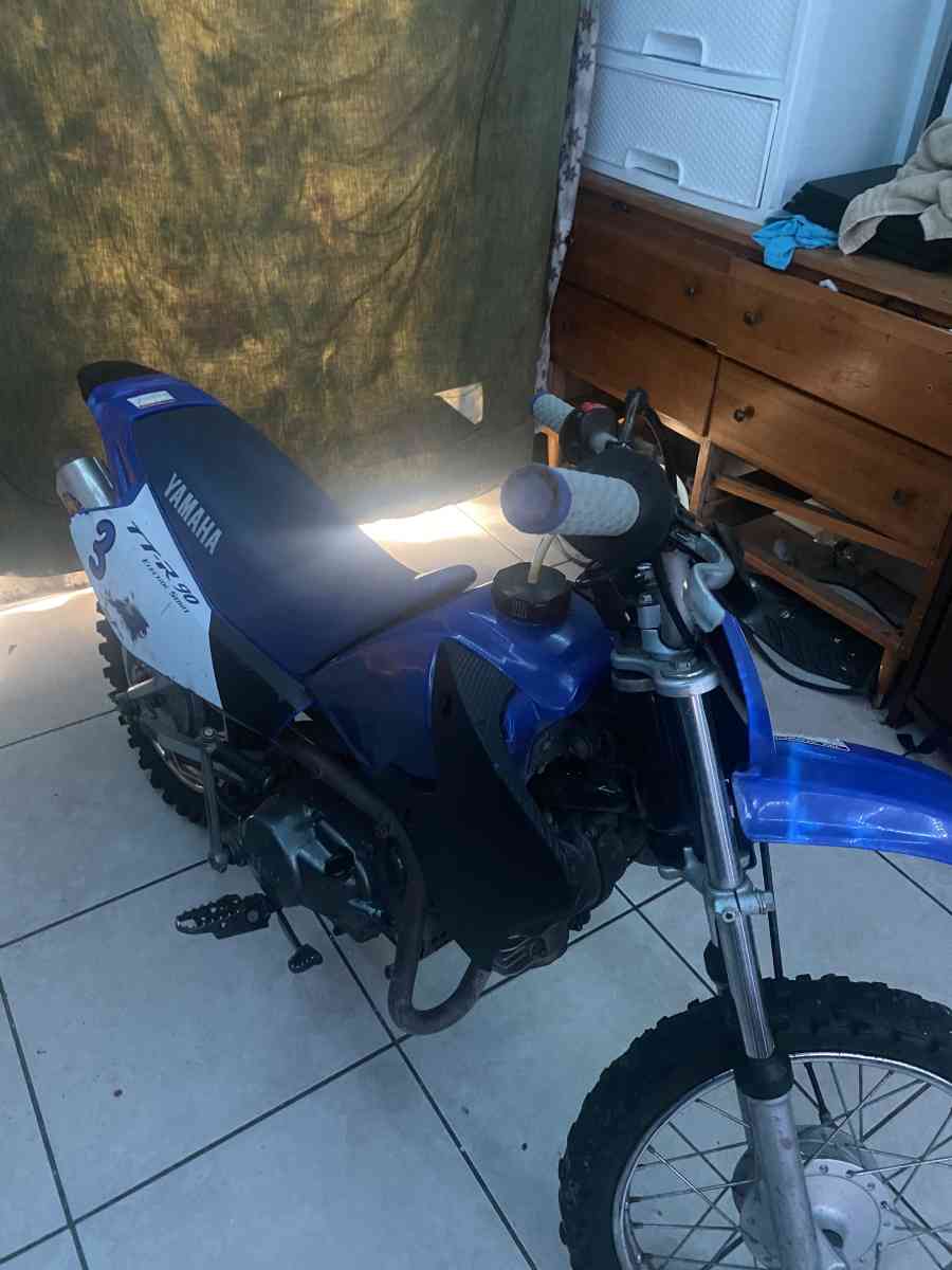 Yamaha 110cc