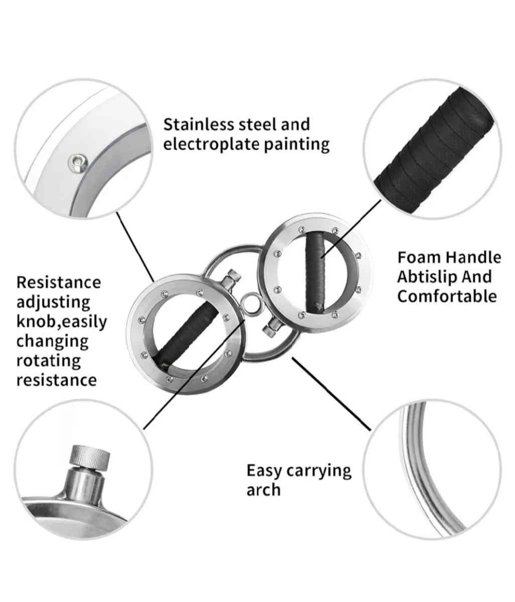 Shoulder workout Equipment for Men and women