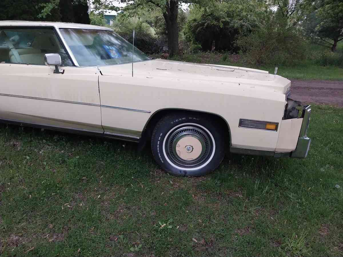 1978 Cadillac beautiful car