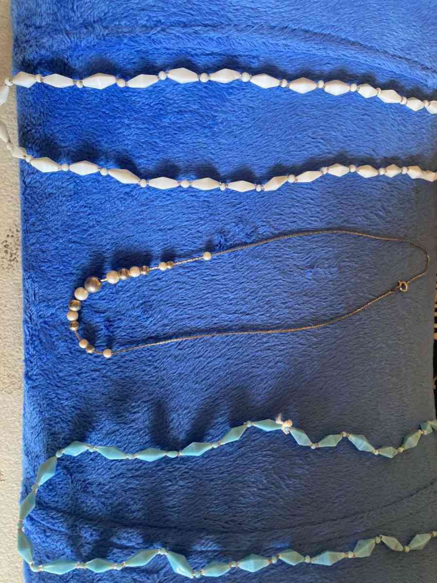 Necklaces