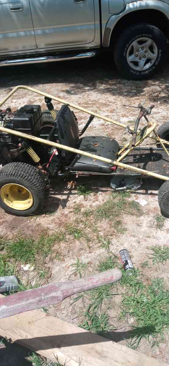 GO CART - Garner, North Carolina - FleaMarketBay