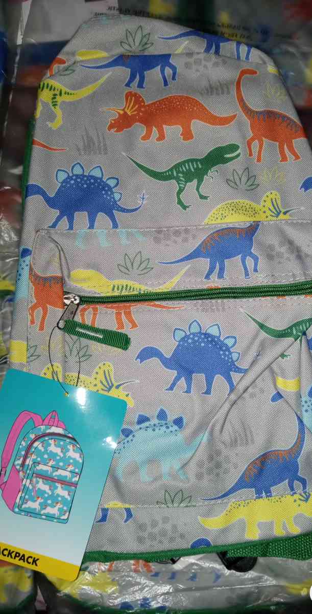 2 Backpacks for 20Dollars