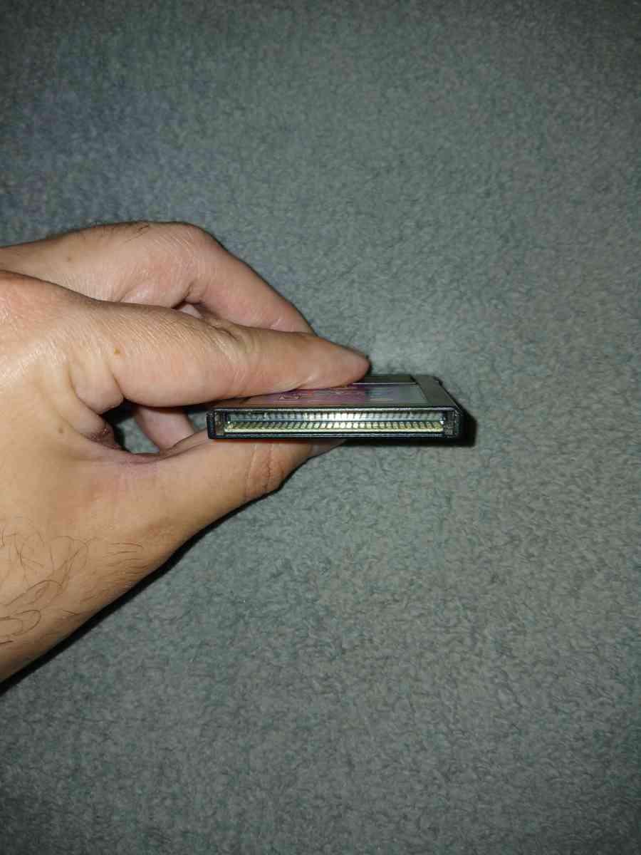 NSYNC Get To The Show Gameboy Color