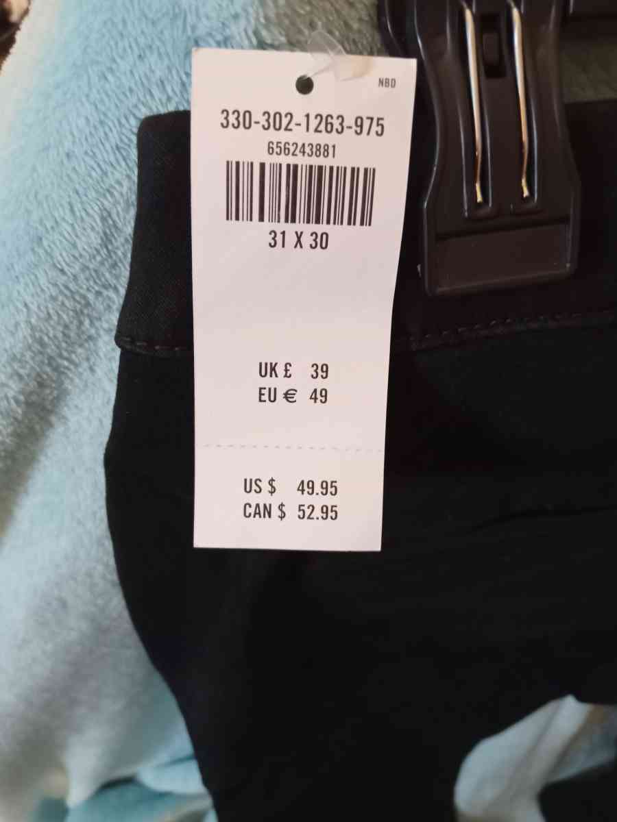 Hollister 31 30  office pants