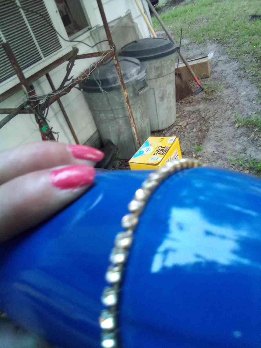 Diamond stretch bracelet