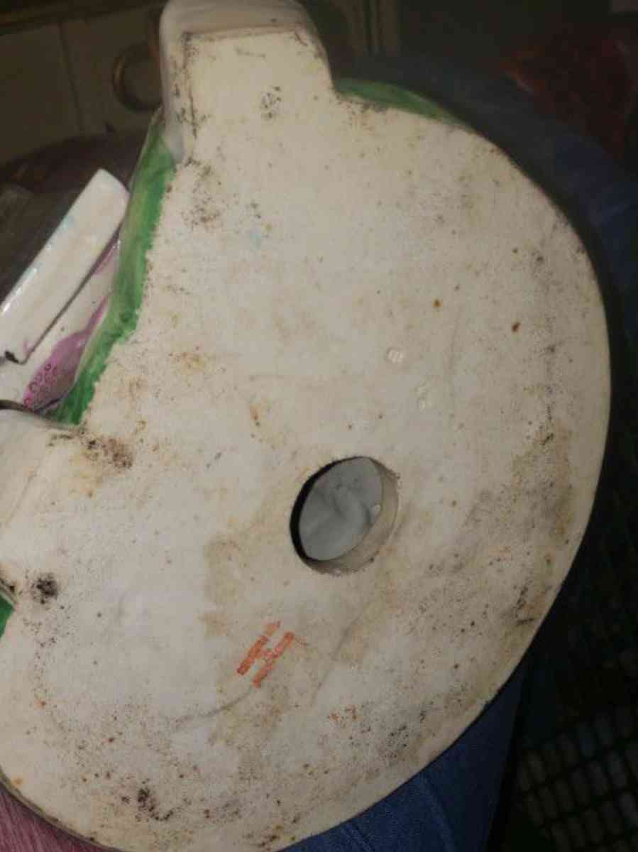 antique Chinese Porcelain Qu Yuan Poet - Kaneohe, Hawaii - FleaMarketBay