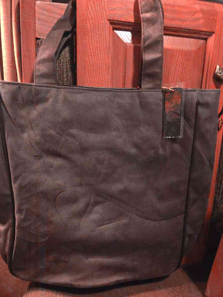 Chocolate Tote Bag