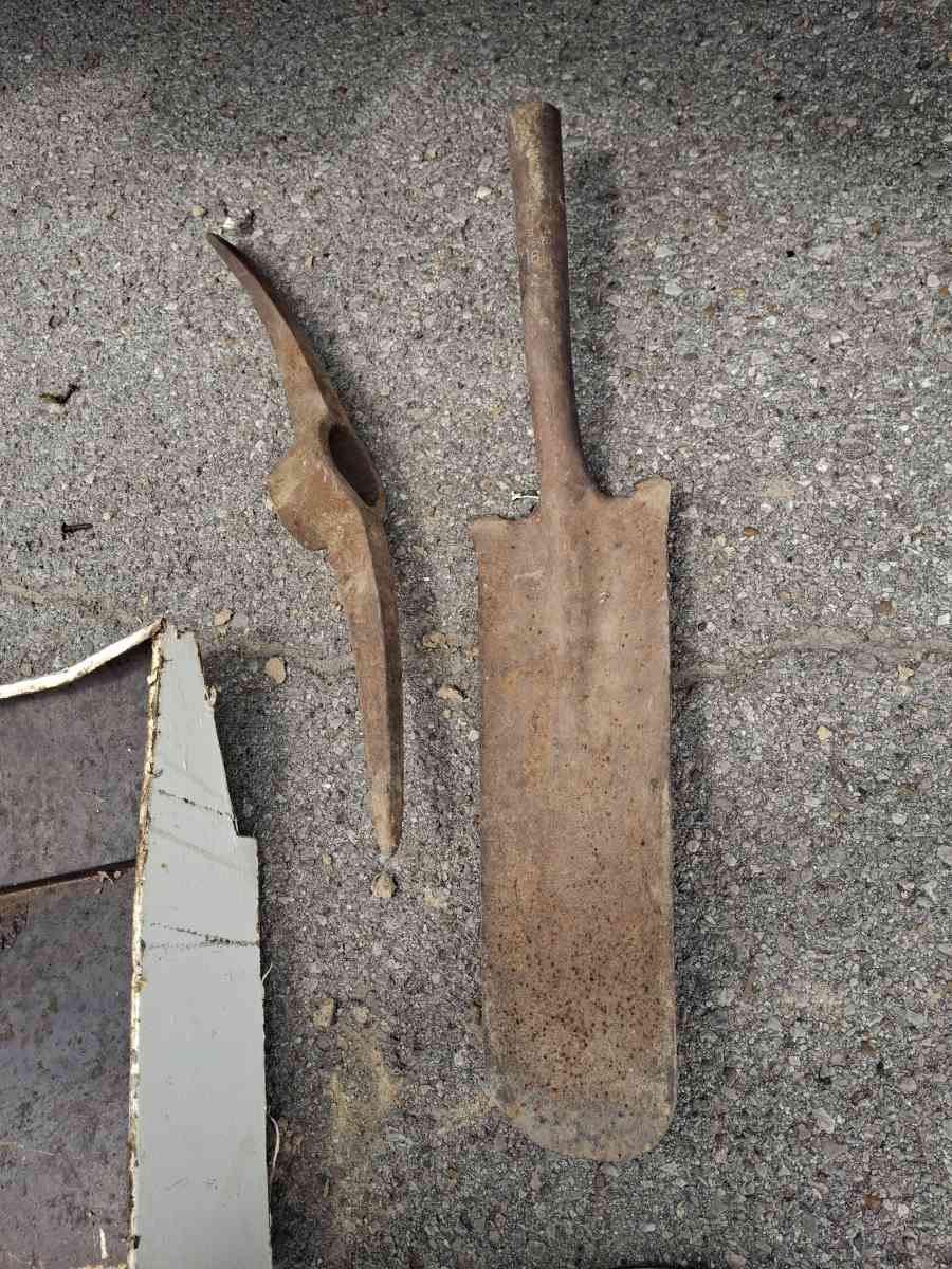 Antique tools