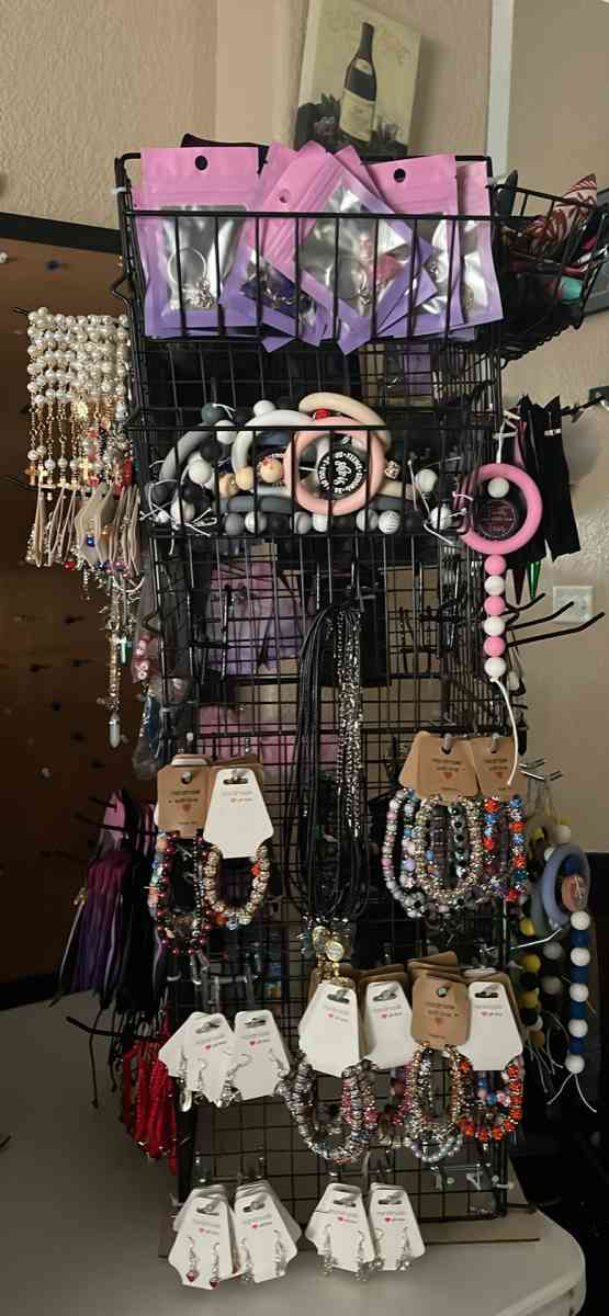 handmade jewelry and more