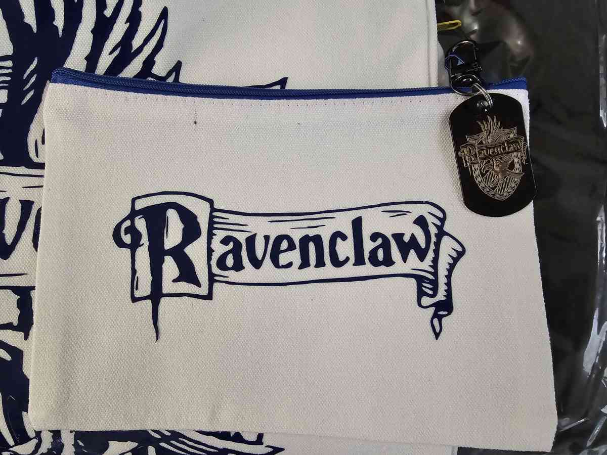 Ravenclaw Brand new Tote and makeup Bags - Las Vegas, Nevada - FleaMarketBay