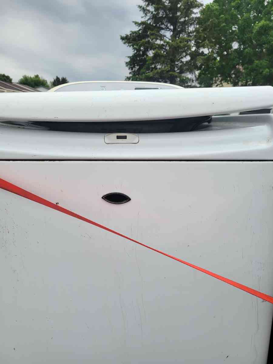 whirpool washer and dryer