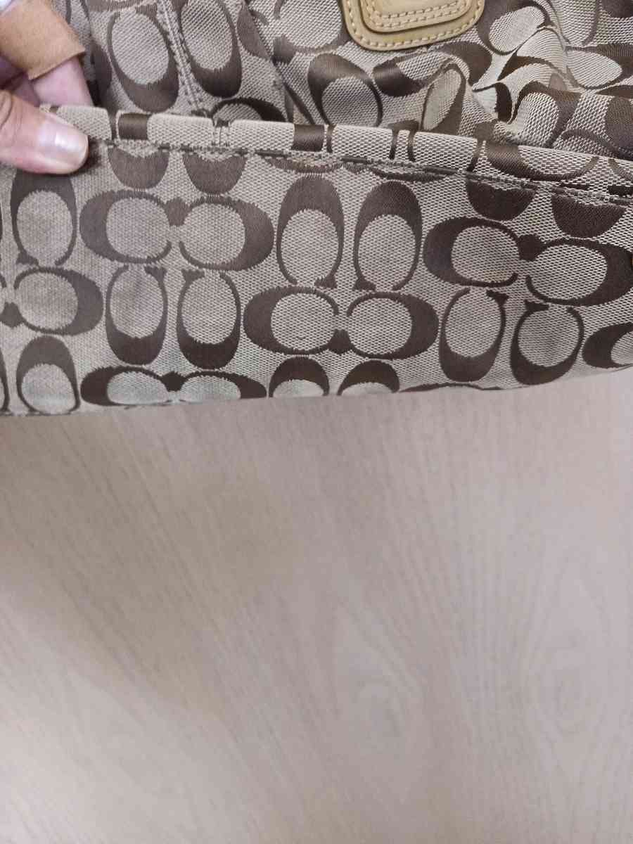 Coach purse
