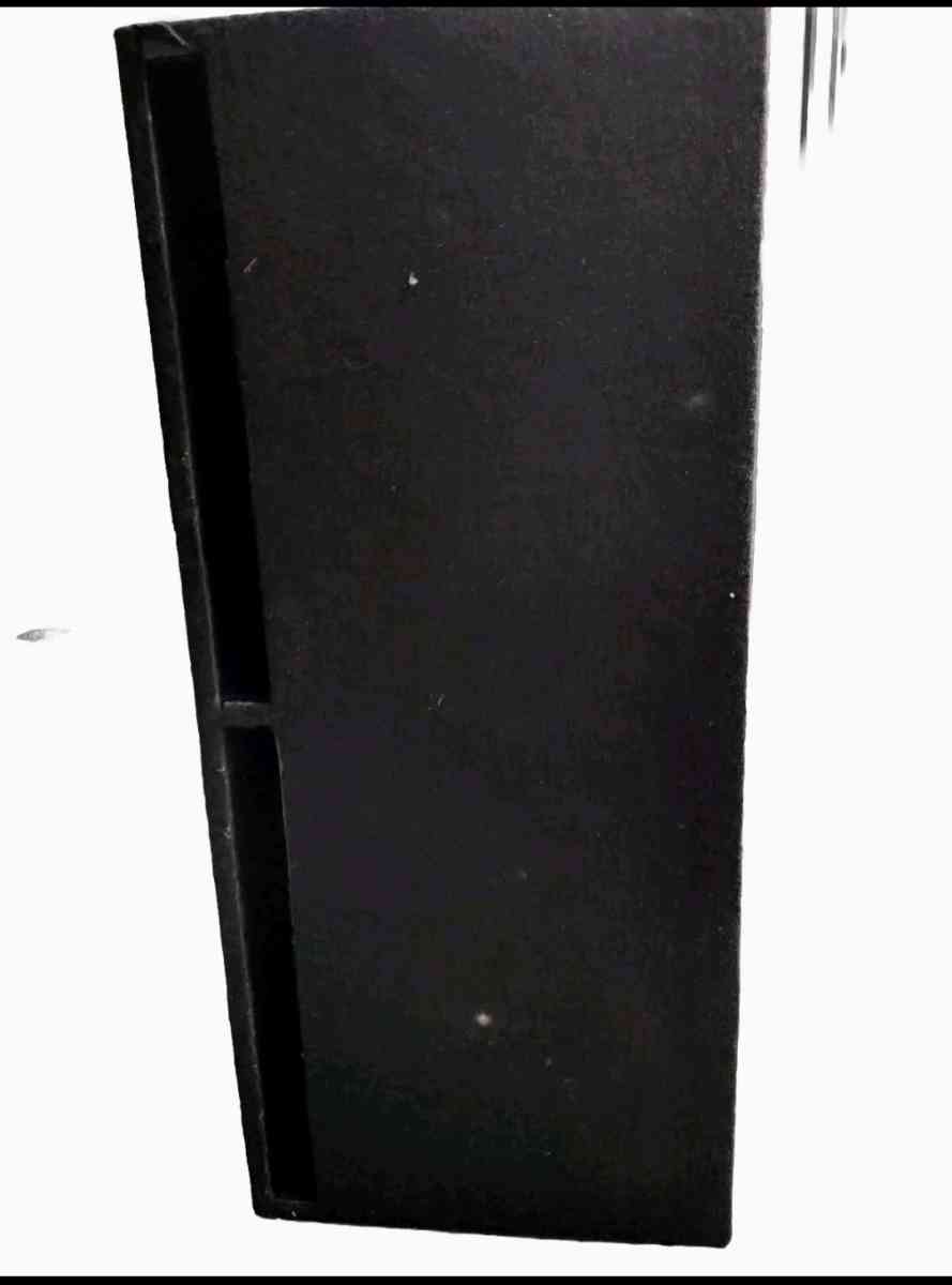12 Xtra Large 2 Ported Subwoofer Enclosure Cube Slanted Reco
