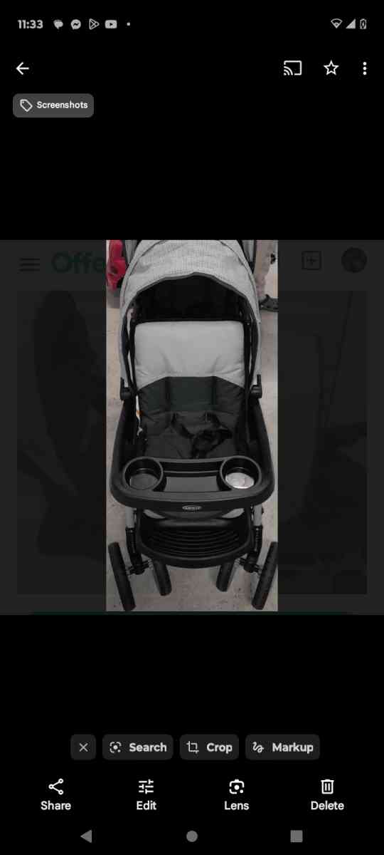 2 seat stroller