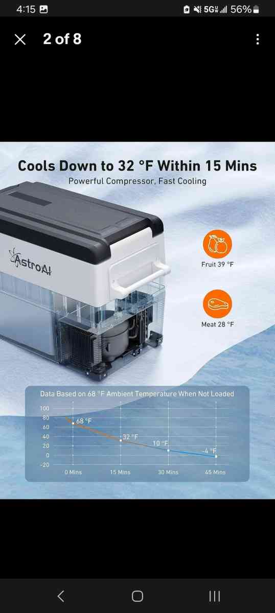 AstroAI Ice Chess - Baytown, Texas - FleaMarketBay