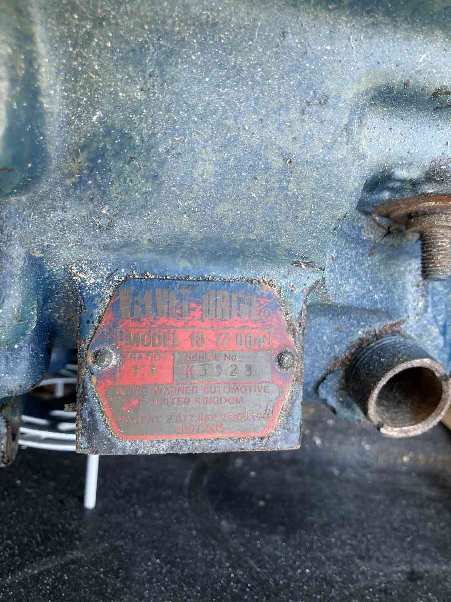 Marine Boat Transmission