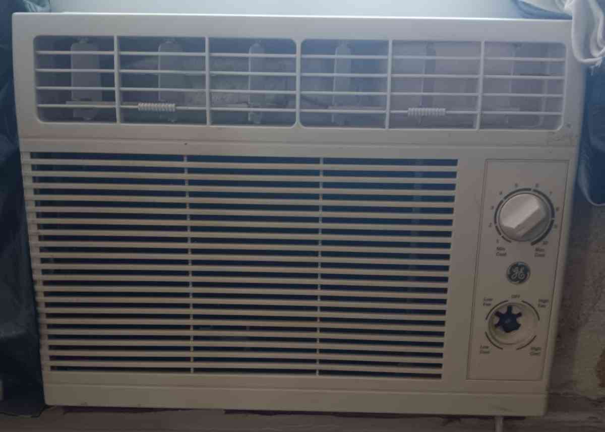 GE Air conditioner