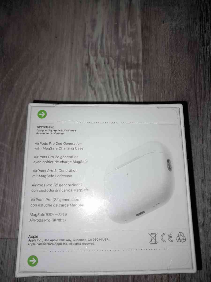 airpods pro 2nd generation