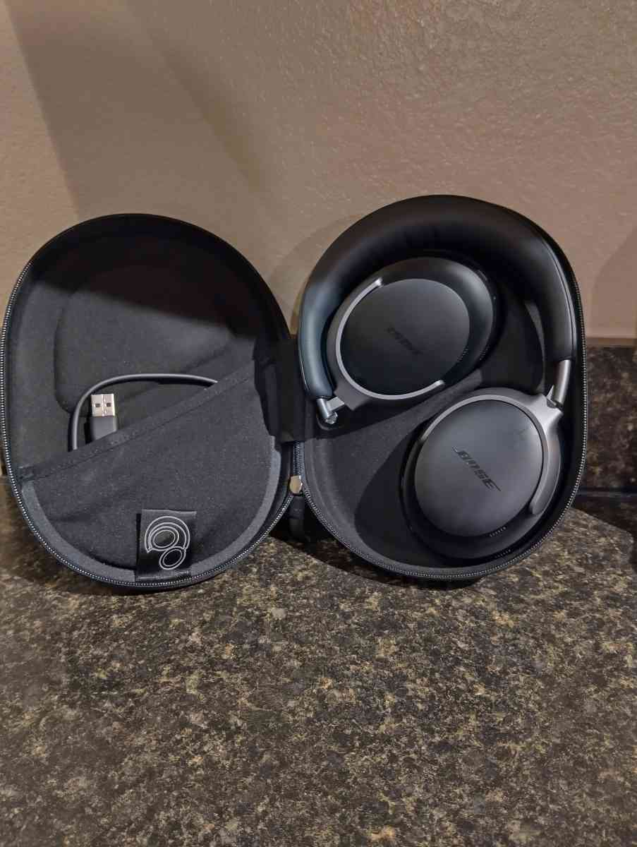 Bose Foldable Headphones
