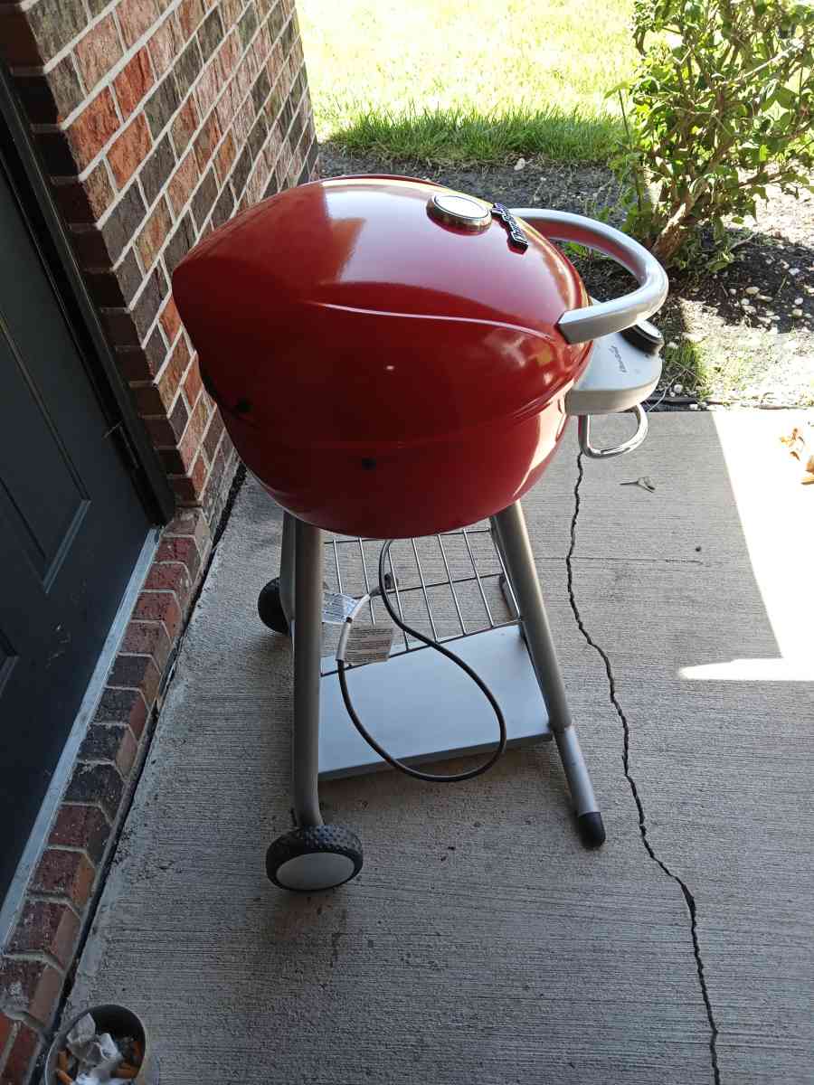 Char Broil Electric Grill