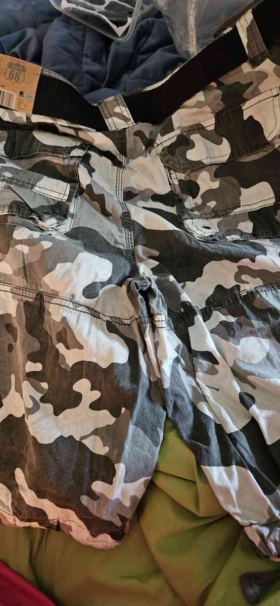 mens NEW Size 36 route66 Fathers day