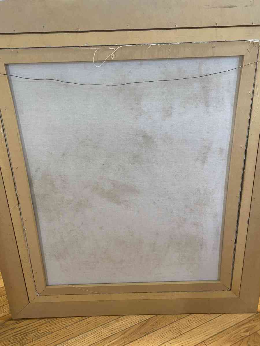 canvas painting - Roanoke, Virginia - FleaMarketBay