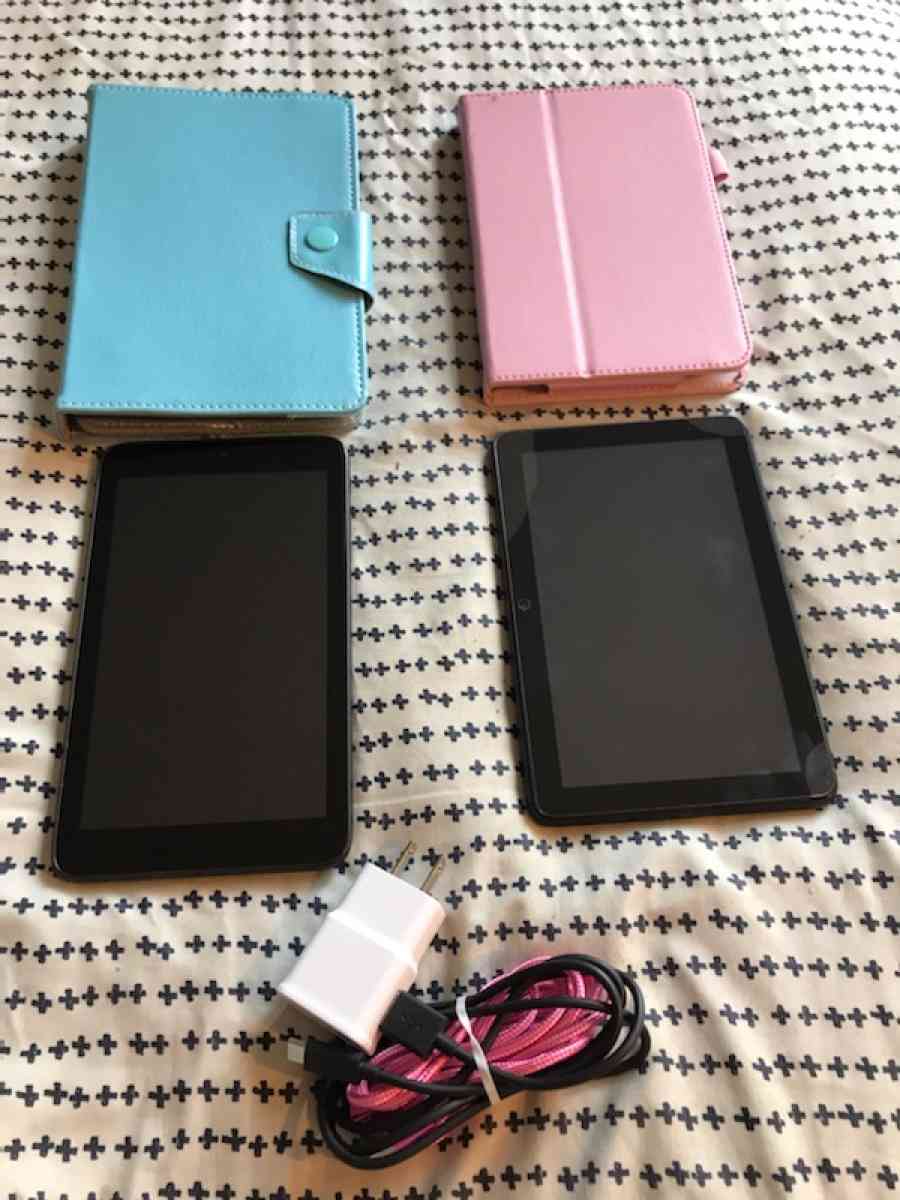 Tablets W Everything