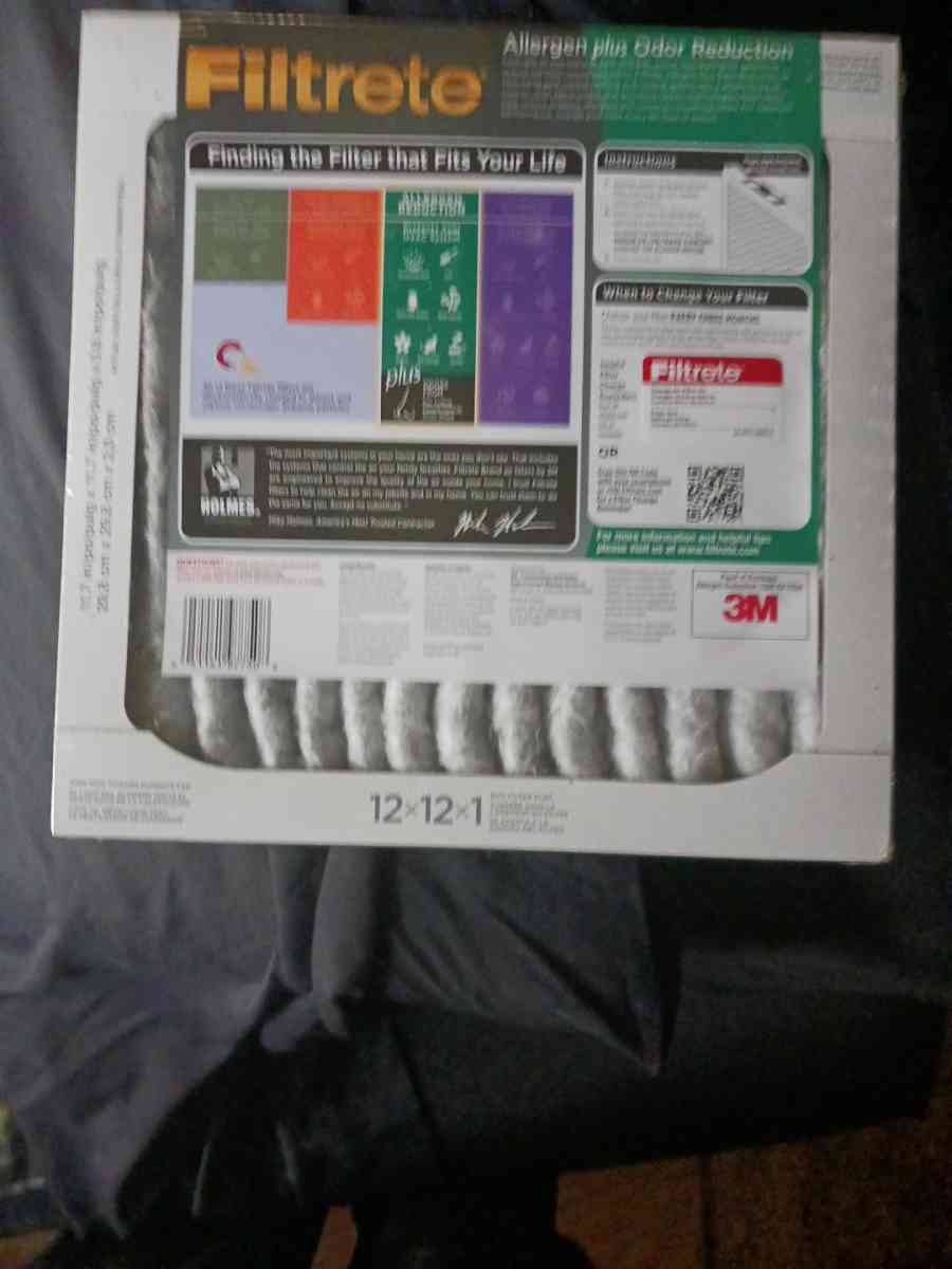 3m filters xxxxsize 4 in the pack