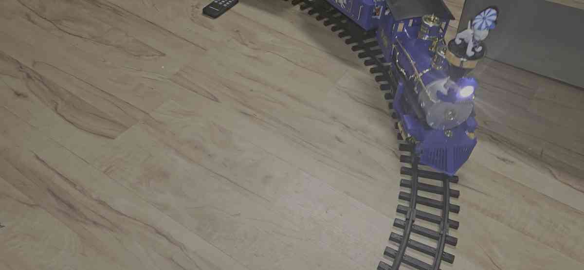 collectable vintage 102 Dalmatians g gauge train set new - Littlerock, Washington - FleaMarketBay